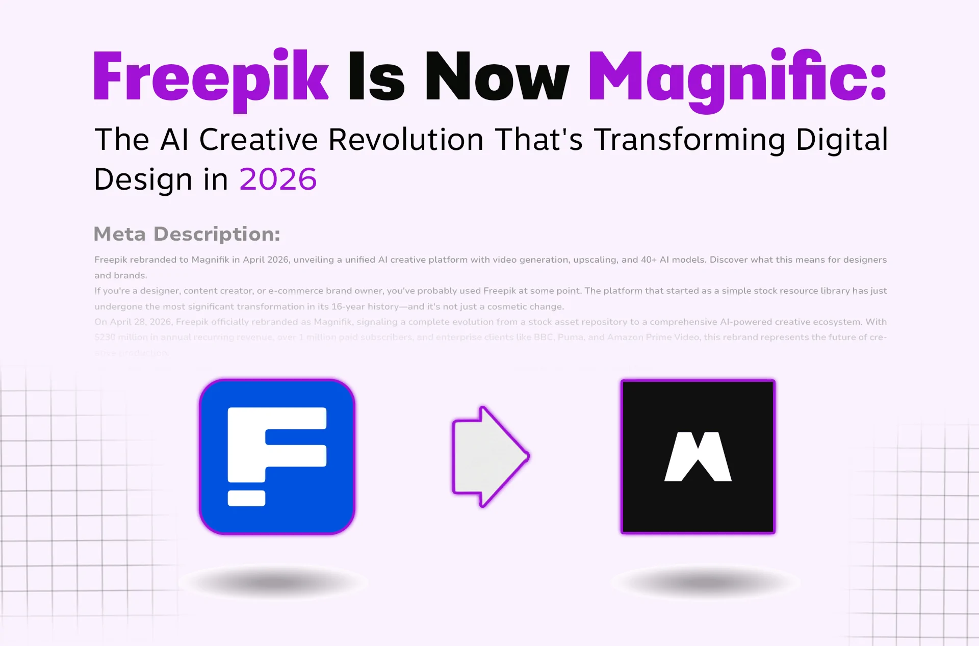 Magnific AI